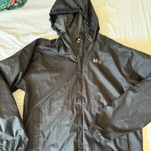 REI Trailmade Rain Jacket